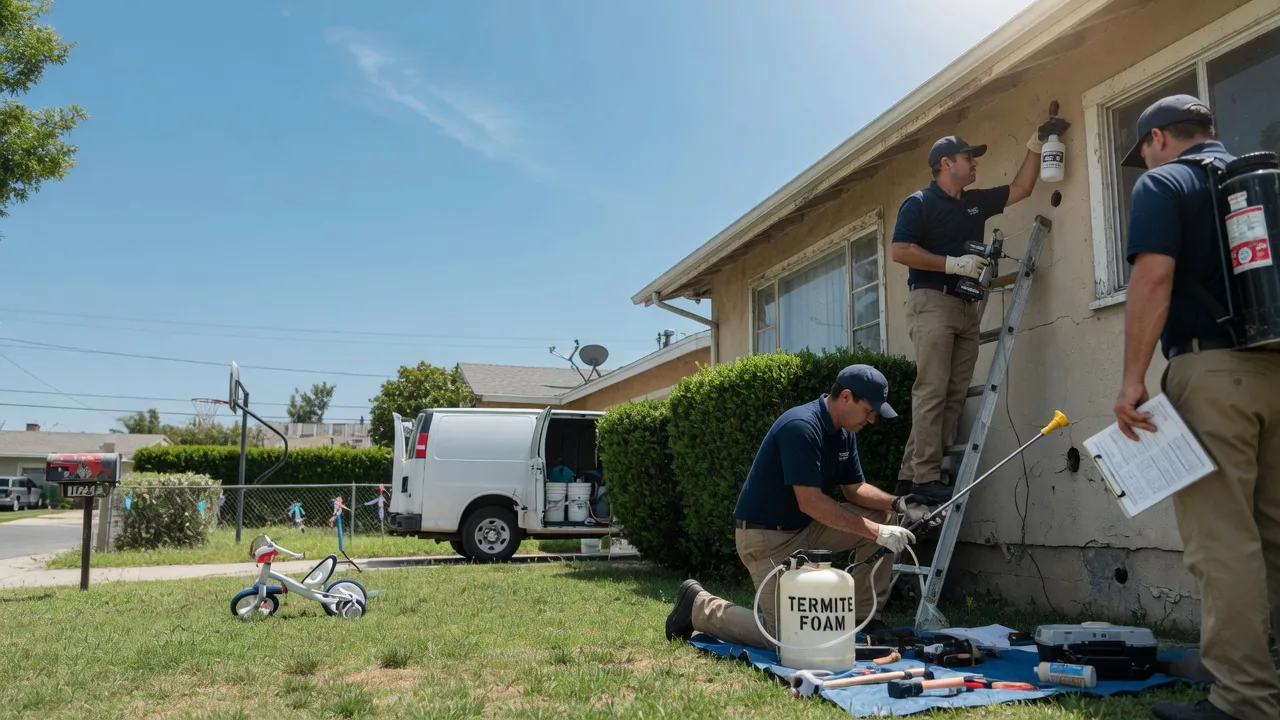 Emergency Pest Control in Manhattan, IL near me